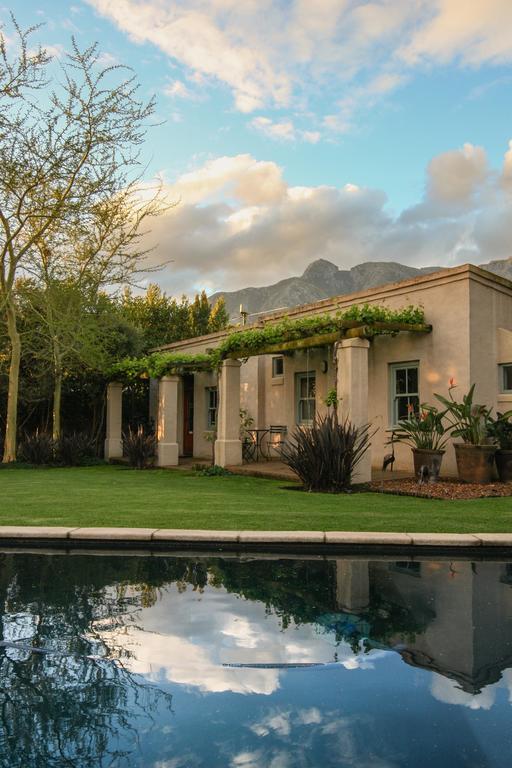 Babette Bed&Breakfast Swellendam Eksteriør billede