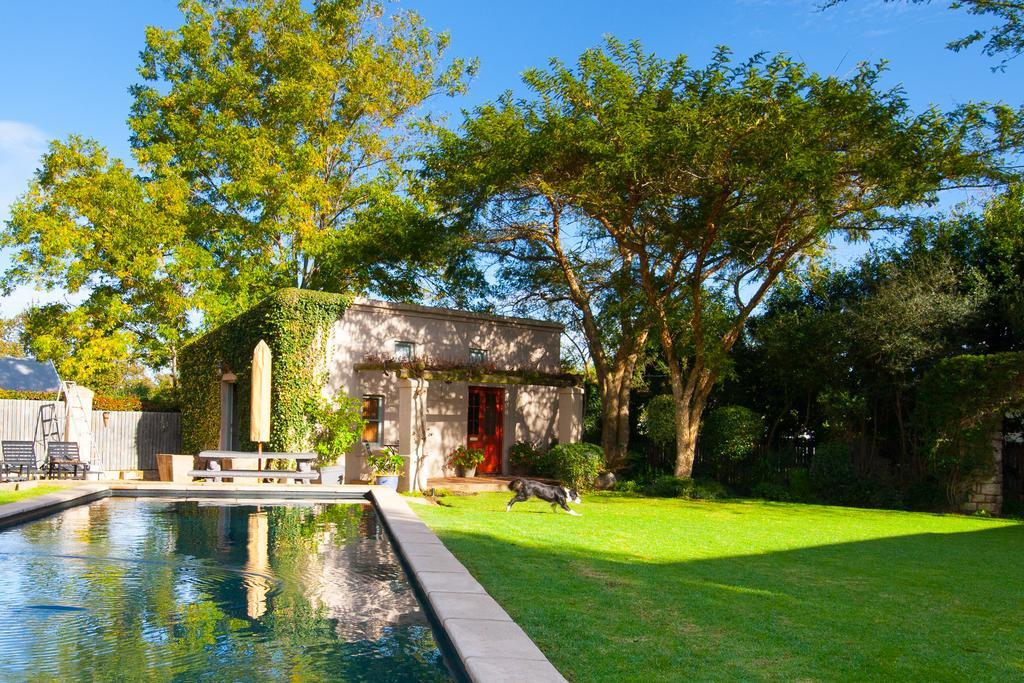 Babette Bed&Breakfast Swellendam Eksteriør billede