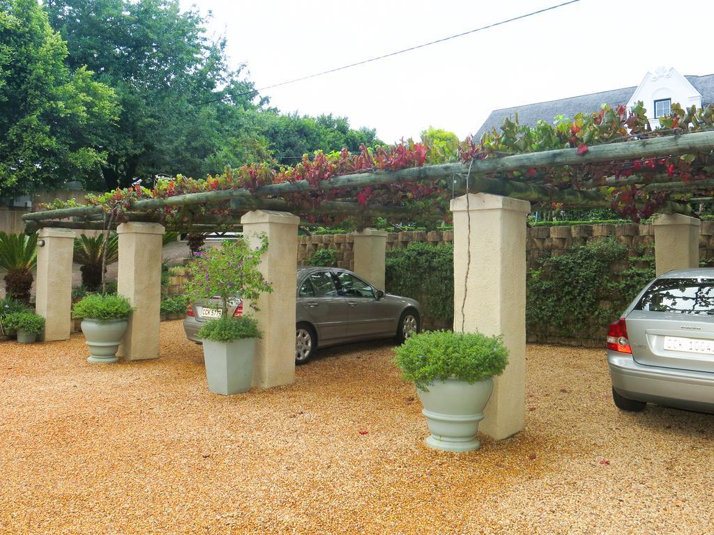 Babette Bed&Breakfast Swellendam Eksteriør billede