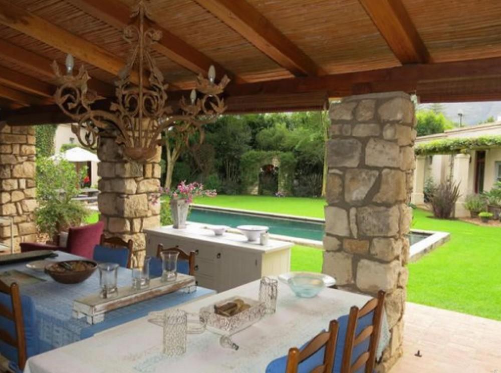 Babette Bed&Breakfast Swellendam Eksteriør billede