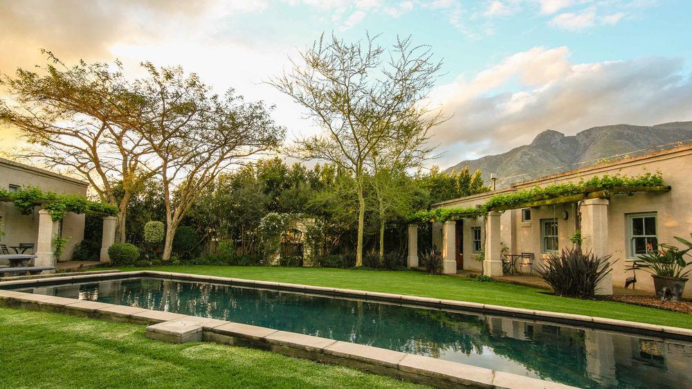 Babette Bed&Breakfast Swellendam Eksteriør billede