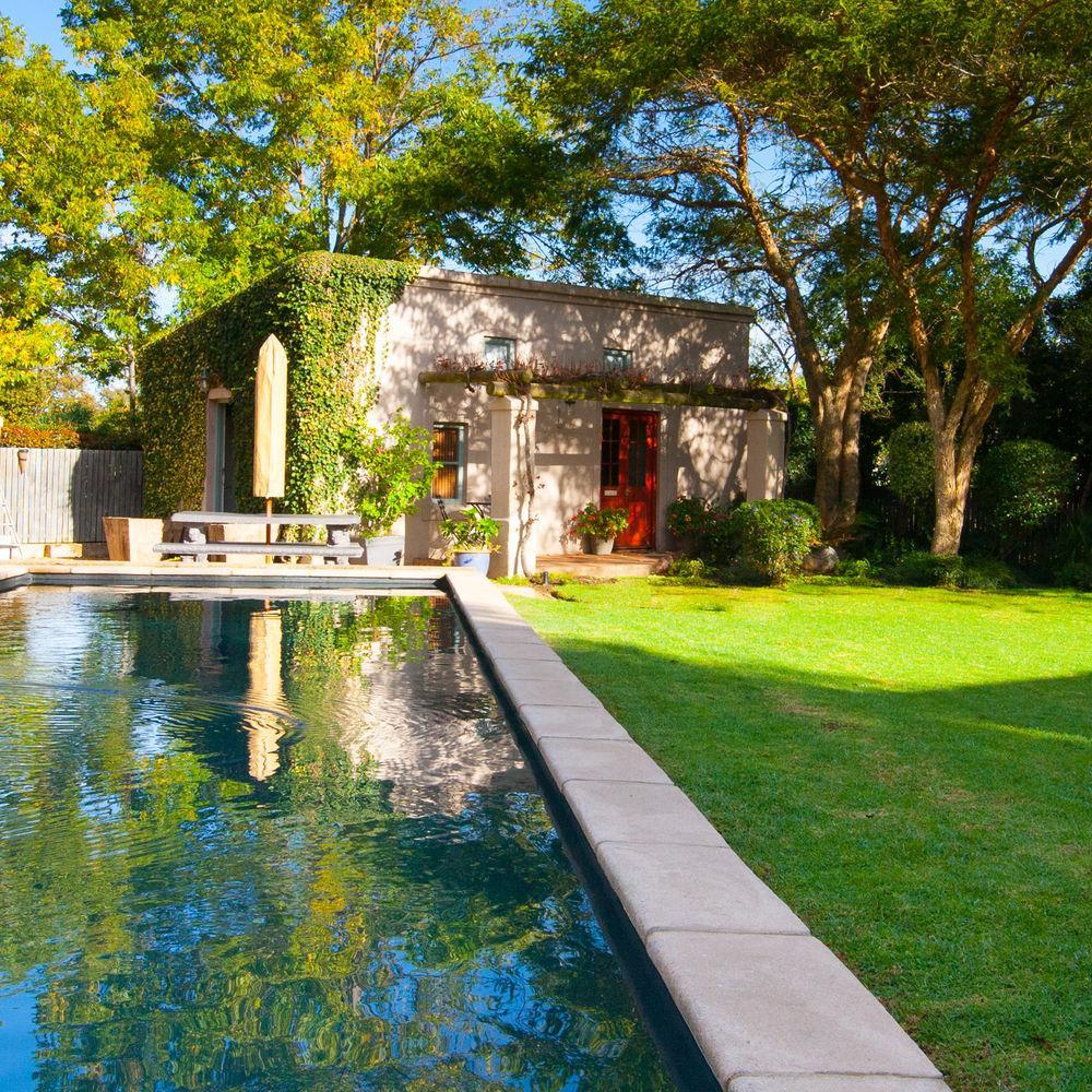 Babette Bed&Breakfast Swellendam Eksteriør billede