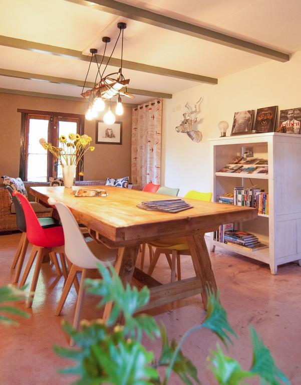 Babette Bed&Breakfast Swellendam Eksteriør billede