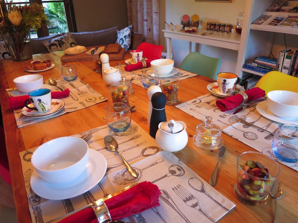 Babette Bed&Breakfast Swellendam Eksteriør billede
