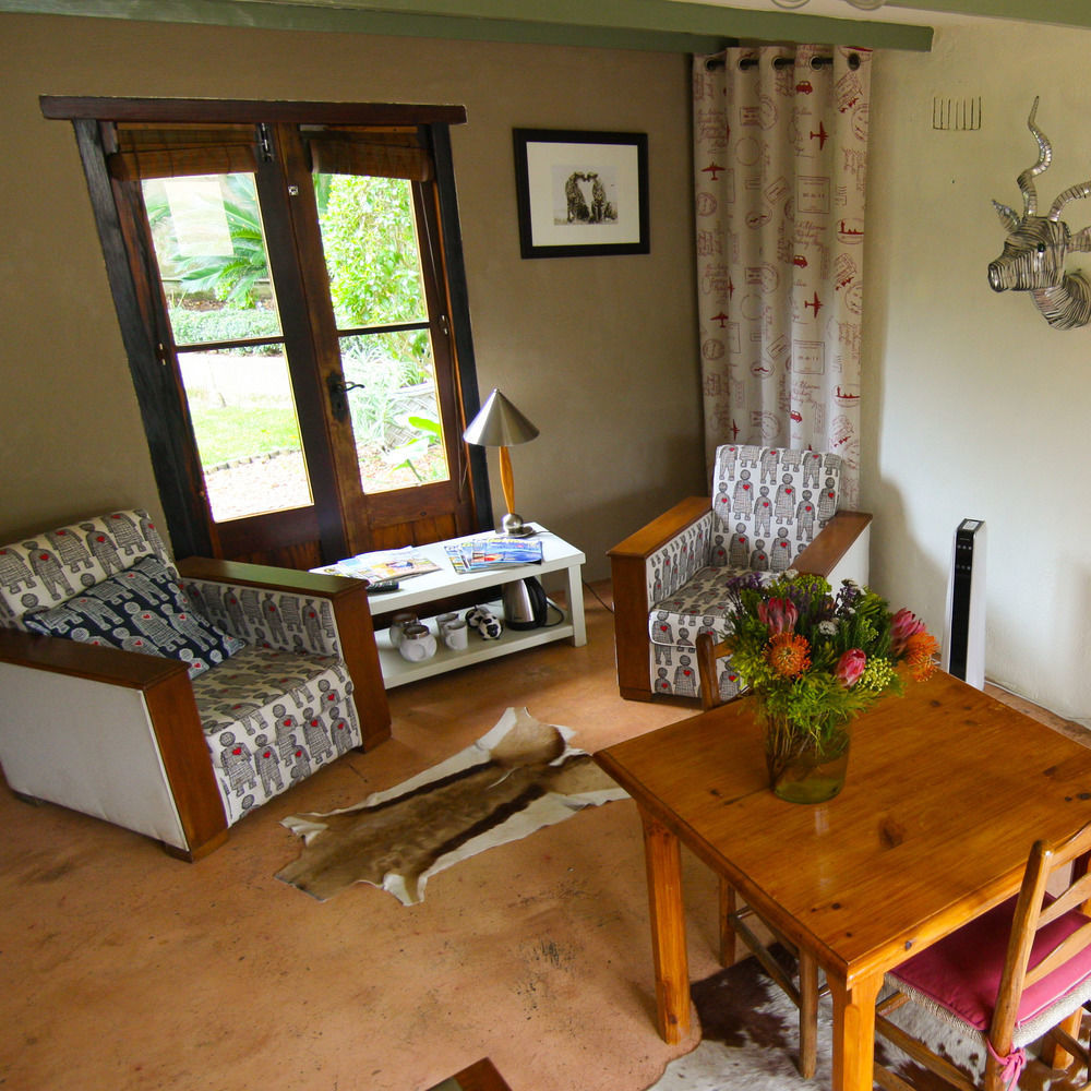 Babette Bed&Breakfast Swellendam Eksteriør billede