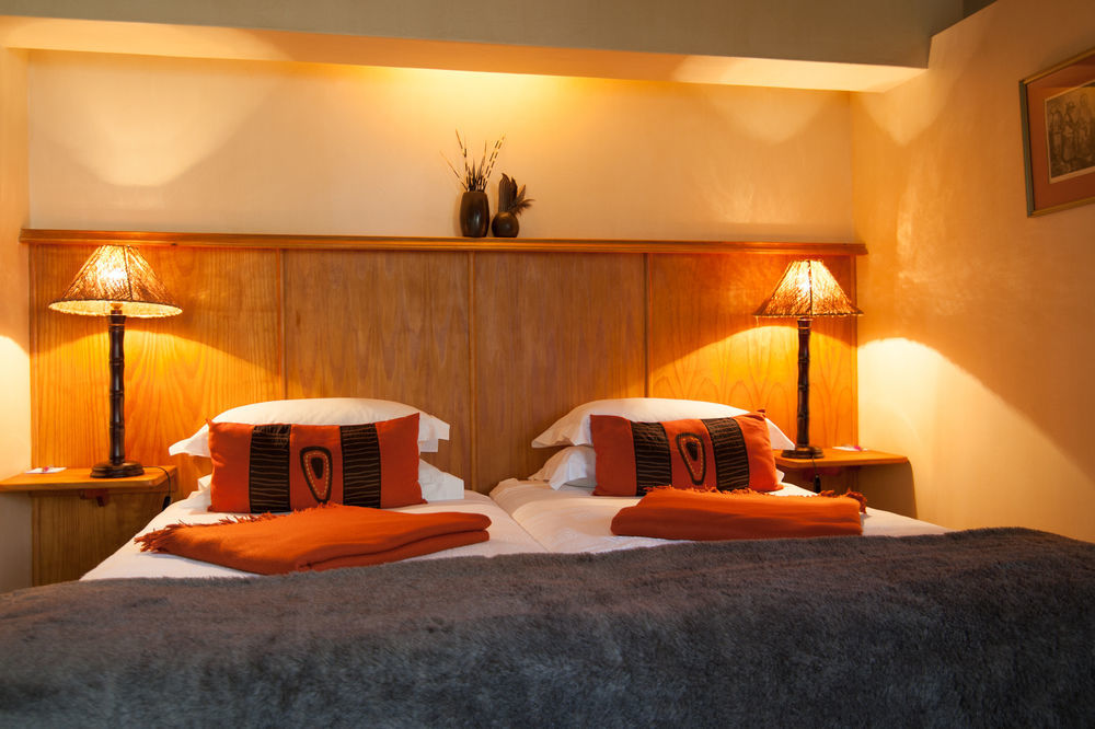 Babette Bed&Breakfast Swellendam Eksteriør billede