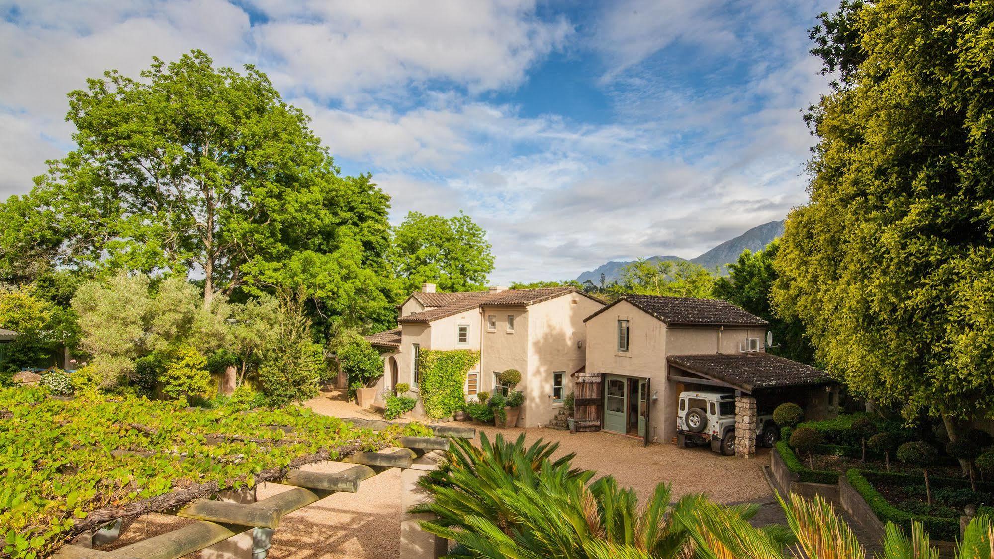 Babette Bed&Breakfast Swellendam Eksteriør billede