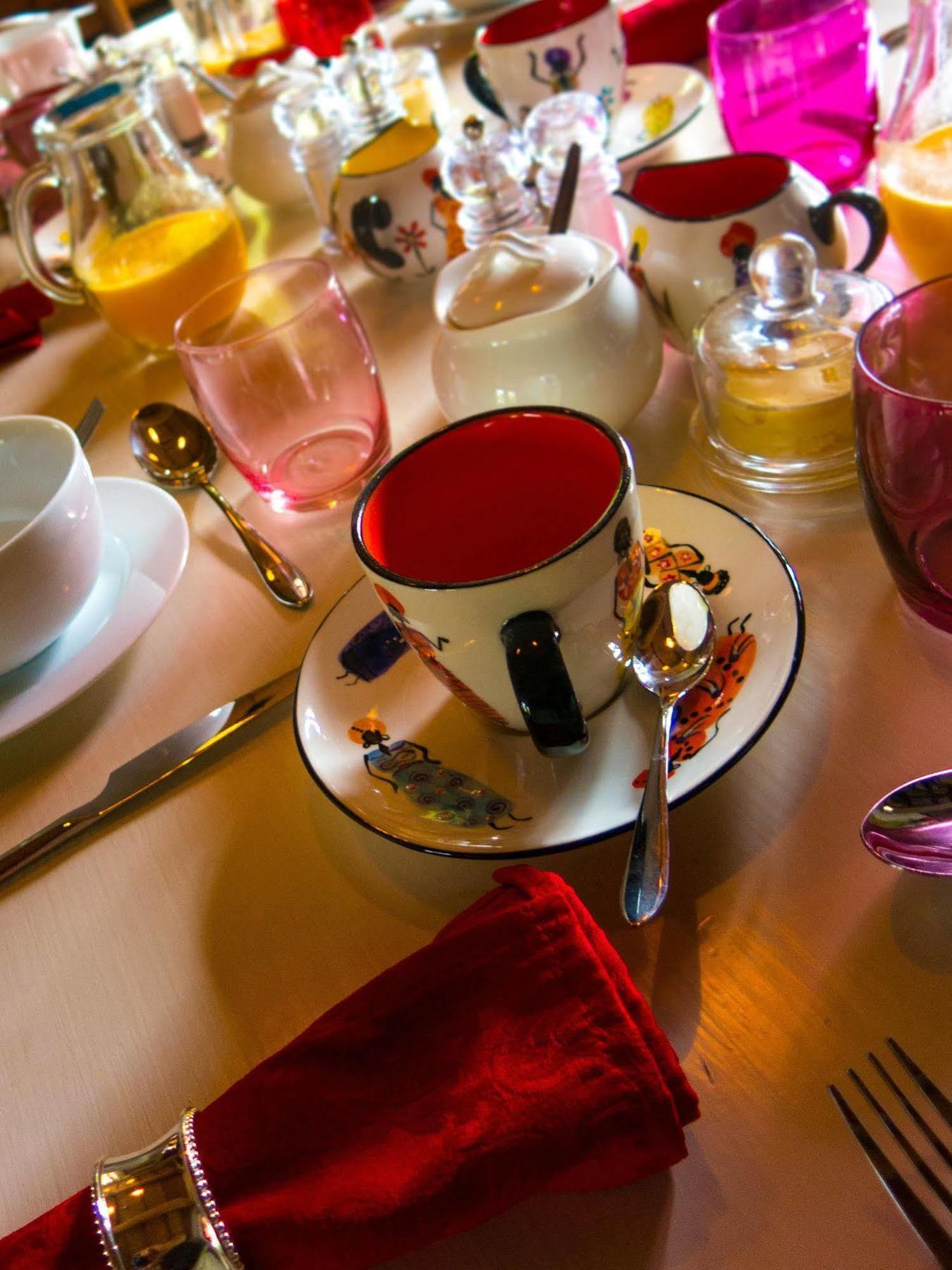 Babette Bed&Breakfast Swellendam Eksteriør billede