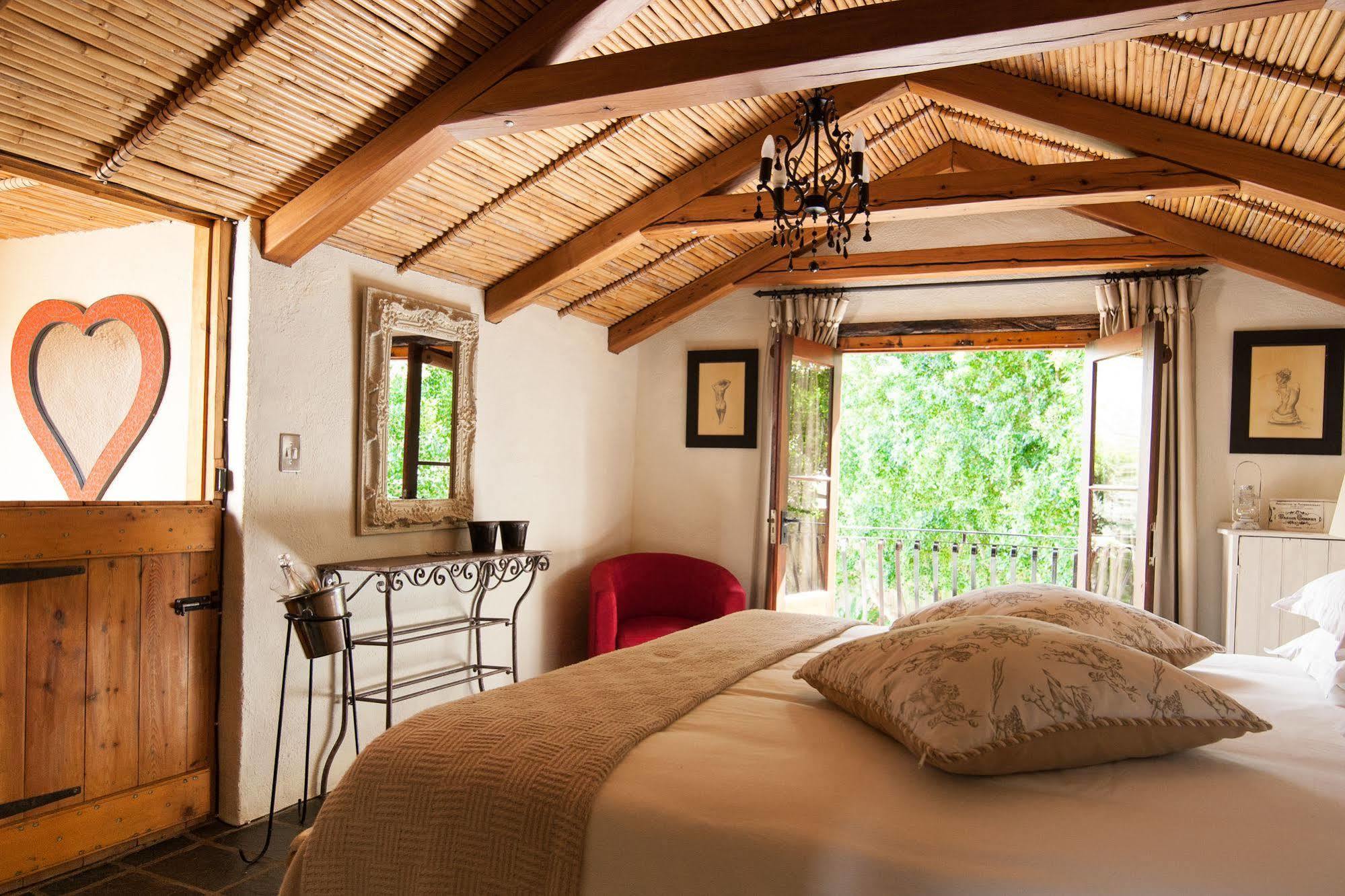 Babette Bed&Breakfast Swellendam Eksteriør billede