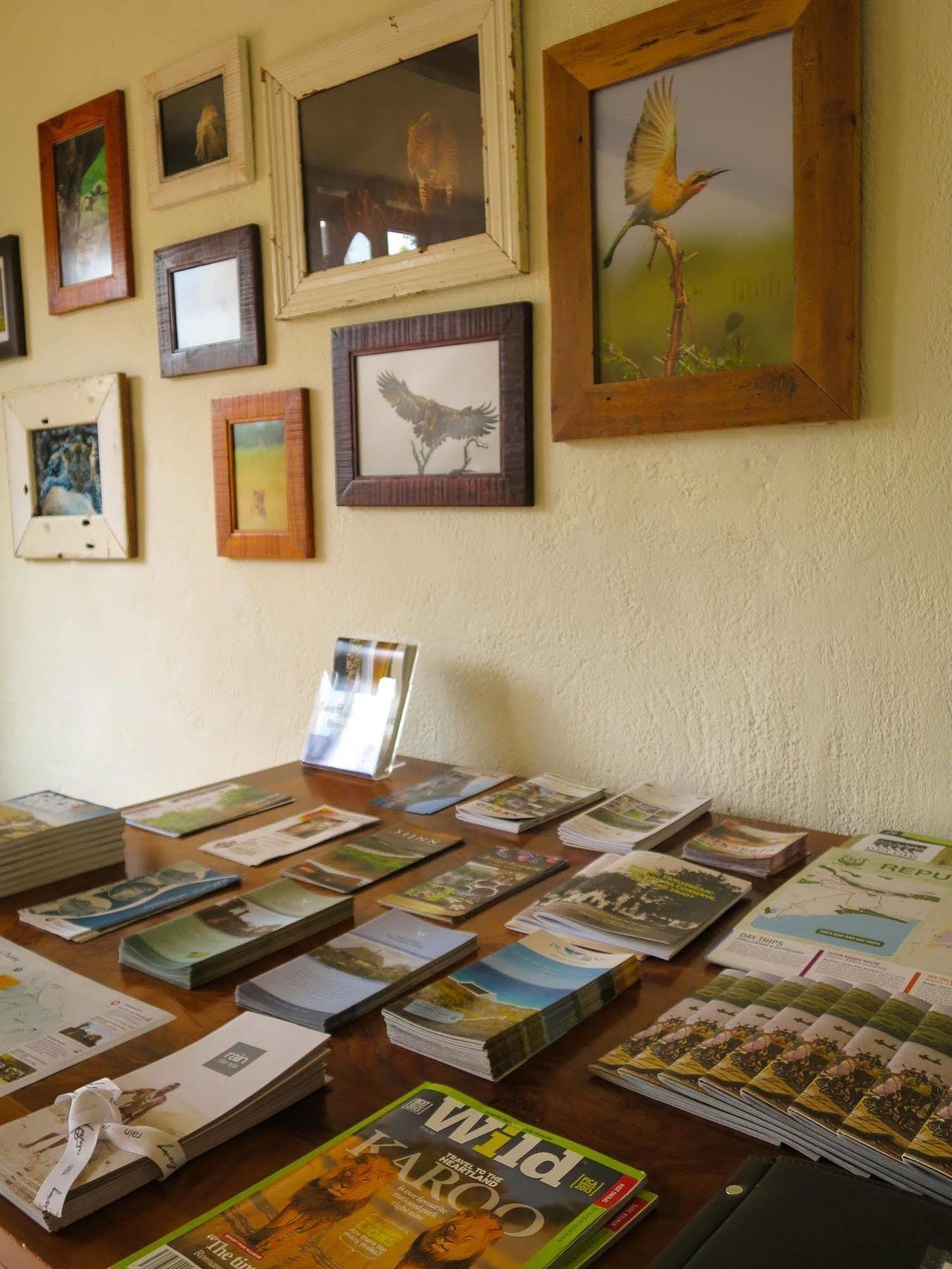 Babette Bed&Breakfast Swellendam Eksteriør billede