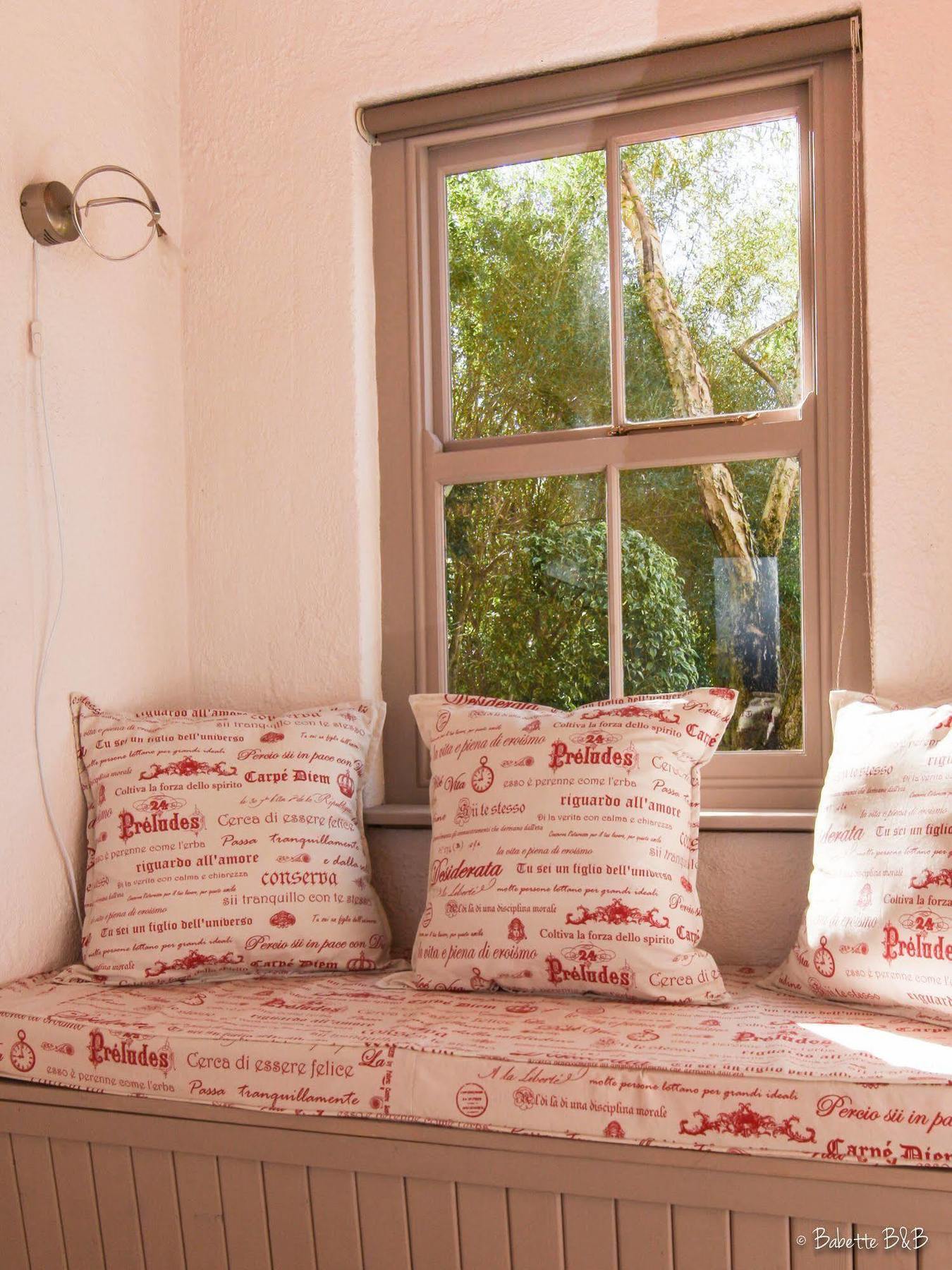 Babette Bed&Breakfast Swellendam Eksteriør billede