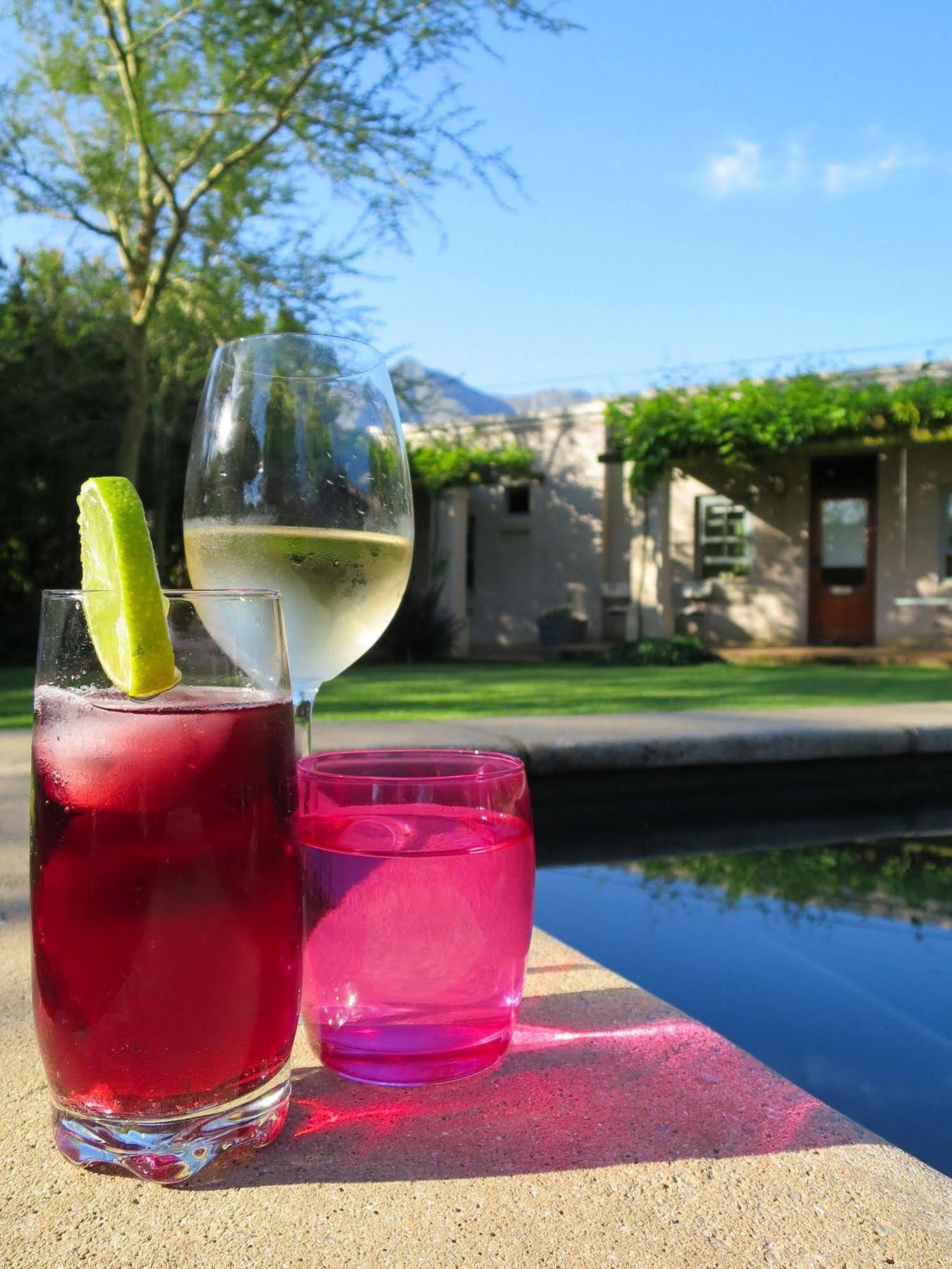 Babette Bed&Breakfast Swellendam Eksteriør billede