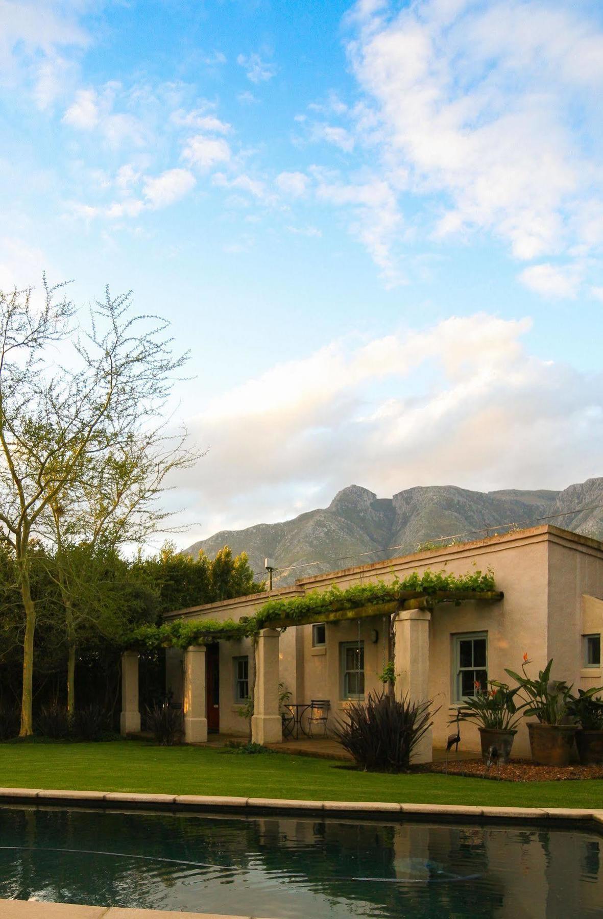 Babette Bed&Breakfast Swellendam Eksteriør billede